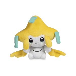 Officiële Pokemon center knuffel Pokemon fit Jirachi 13cm 